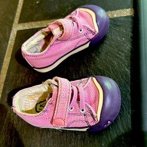 Keen Infant Girl Pink Outdoor Shoes - 5